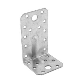 erősített sarokvas  90 x 50 x 55 x 2 mm, KPL3