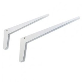 lehajtható konzol - fehér - 300 x 130 WSN300