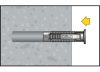 univerzális nylon dübel FX  6 x 30 mm (100 db./doboz)