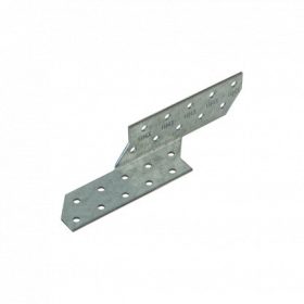 szelemen összekötő - jobb - 32 x 250 x 2 mm LK6