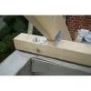  alapcsavar M16 x 370/220 mm BAZH