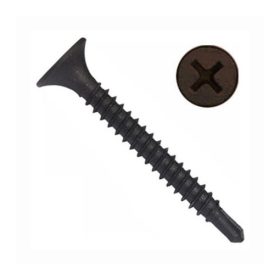 gipszkarton csavar fémhez önfúró 3,5x55 mm (250db./db)