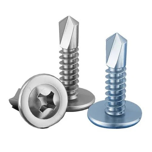 borsó csavar 3,9 x 11 mm laposfejű (1000 db./doboz)