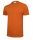 narancssárga polo T180, méret : XXL
