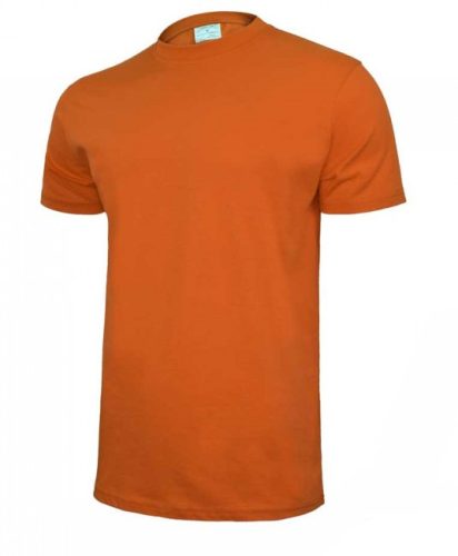 narancssárga polo T180, méret : XXL