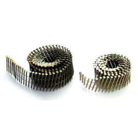 dobtáras szeg 2,5 x 70 mm , 16°  300 db/tekercs