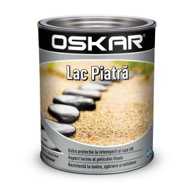 Oskar kő lakk 0,75 ltr. - átlátszó -
